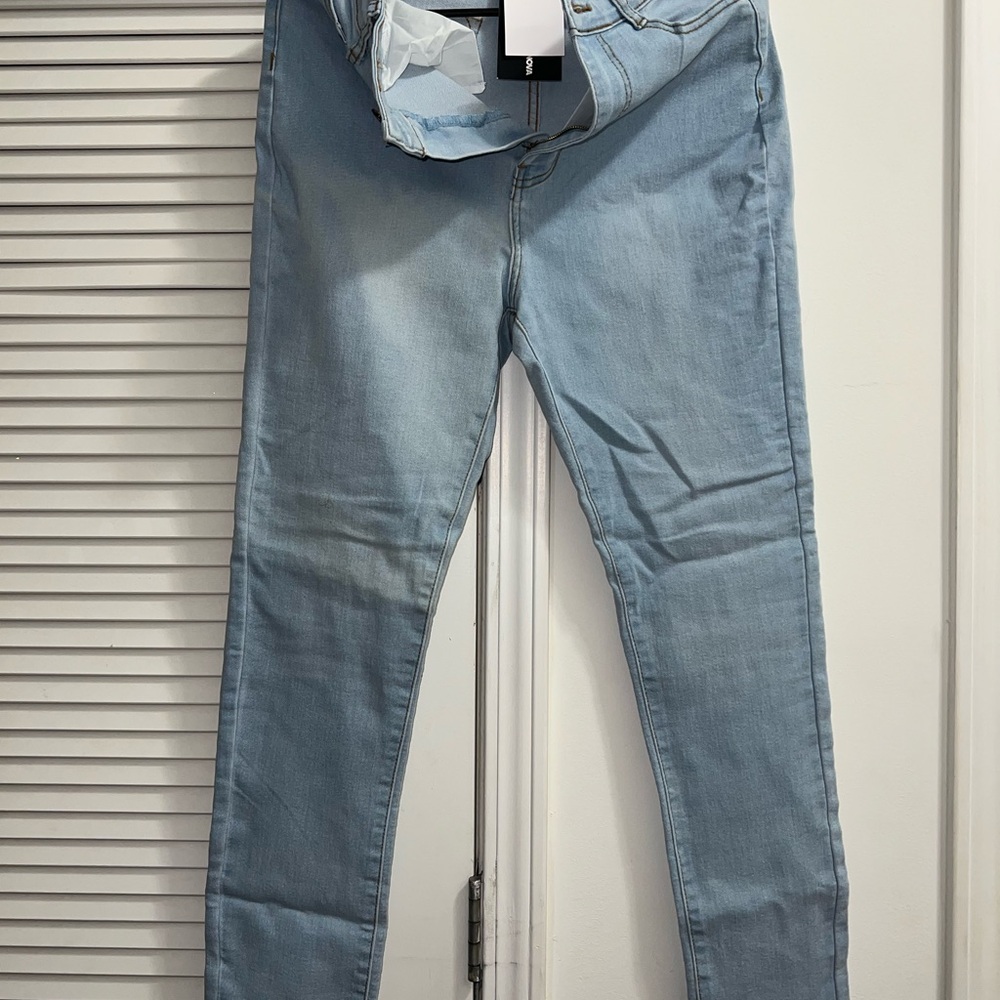 Light Blue Women's Jeans